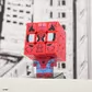 Головоломка Rubik's серії Cubers" - Кубик Людина-Павук" - 6070145_8.jpg - № 8
