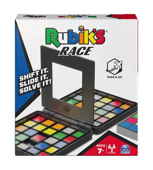 Головоломка в дорогу Rubik's S2 - Кольоринки - 6063171_1.jpg - № 1
