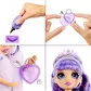 Игровой набор с куклой Rainbow High серии Creative Crystals" - Виолетта" - 121404_8.jpg - № 8