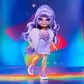 Игровой набор с куклой Rainbow High серии Creative Crystals" - Виолетта" - 121404_10.jpg - № 10