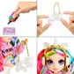 Игровой набор с куклой Rainbow High серии Creative Crystals" - Амая" - 121411_8.jpg - № 8