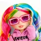 Игровой набор с куклой Rainbow High серии Creative Crystals" - Амая" - 121411_5.jpg - № 5