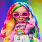 Игровой набор с куклой Rainbow High серии Creative Crystals" - Амая" - 121411_11.jpg - № 11