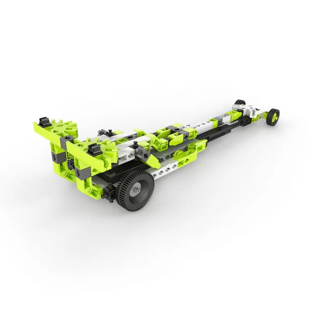 Конструктор Серії Inventor Motorized 30 В 1 З Електродвигуном