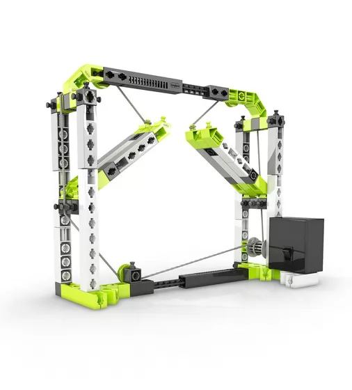 Конструктор Серії Inventor Motorized 30 В 1 З Електродвигуном - 3030_6.jpg - № 6