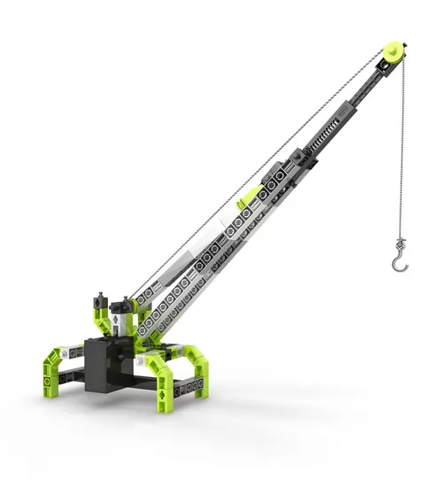 Конструктор Серії Inventor Motorized 30 В 1 З Електродвигуном - 3030_5.jpg - № 5