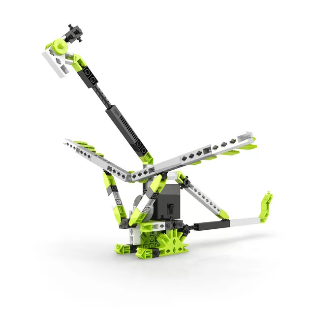 Конструктор Серії Inventor Motorized 30 В 1 З Електродвигуном