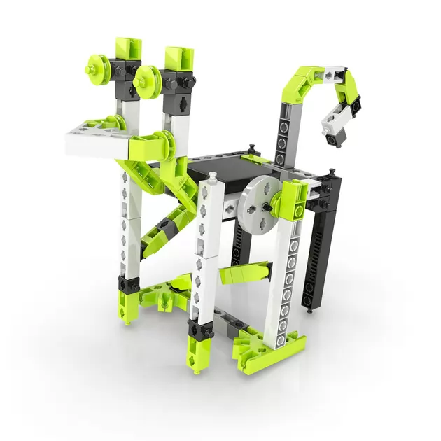 Конструктор Серії Inventor Motorized 30 В 1 З Електродвигуном