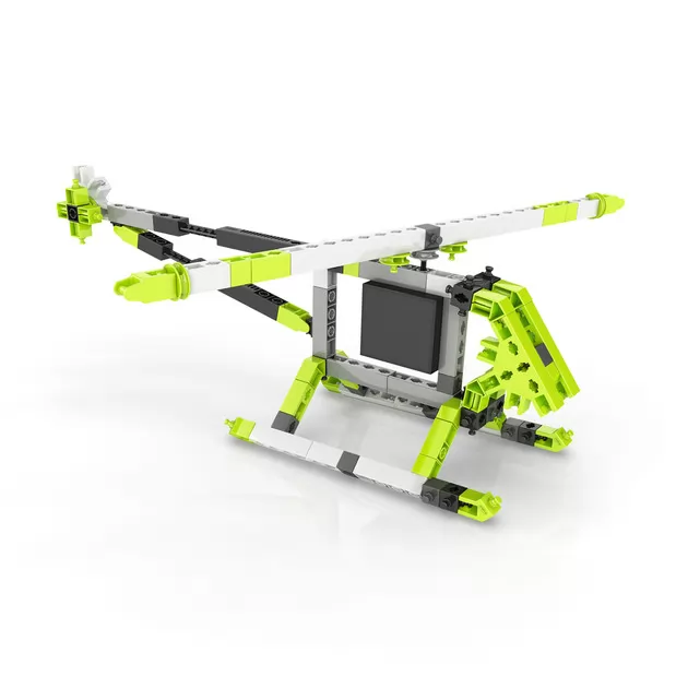 Конструктор Серії Inventor Motorized 30 В 1 З Електродвигуном