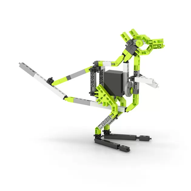 Конструктор Серії Inventor Motorized 30 В 1 З Електродвигуном