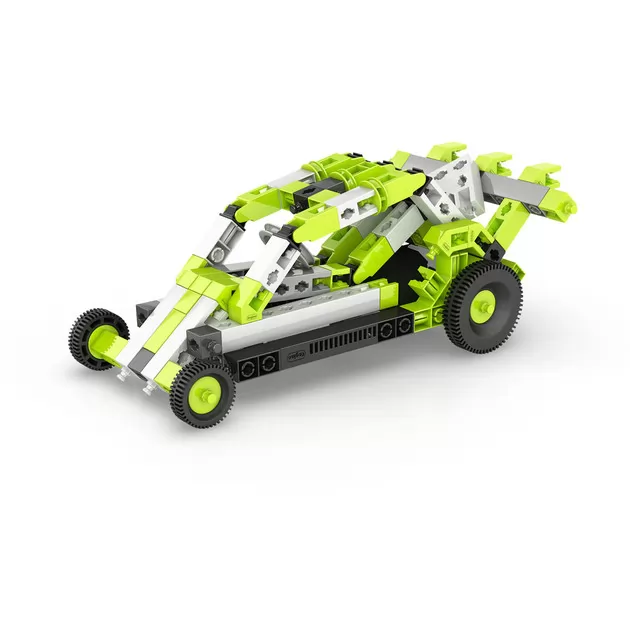 Конструктор Серії Inventor Motorized 30 В 1 З Електродвигуном
