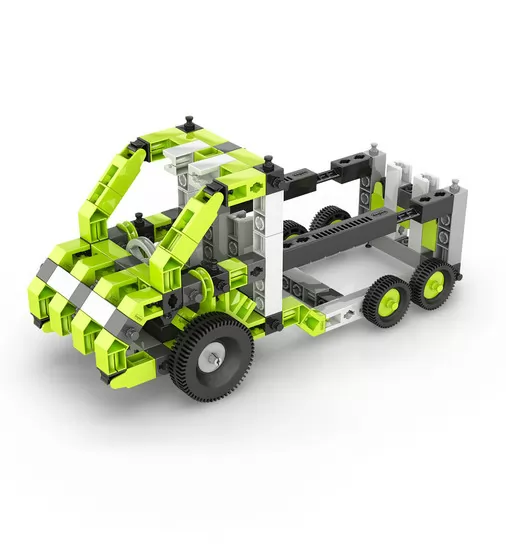 Конструктор Серії Inventor Motorized 30 В 1 З Електродвигуном - 3030_2.jpg - № 2