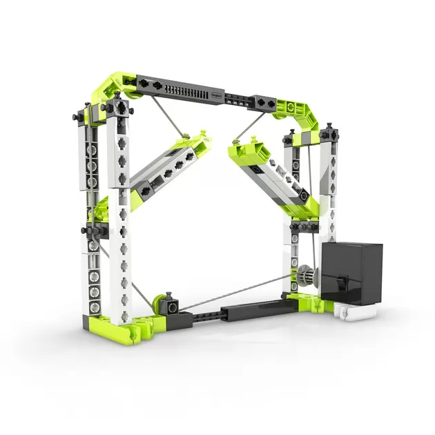 Конструктор Серії Inventor Motorized 30 В 1 З Електродвигуном