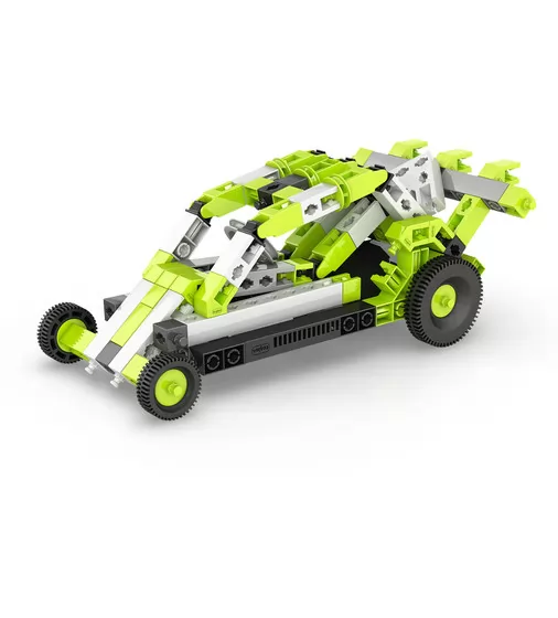Конструктор Серії Inventor Motorized 30 В 1 З Електродвигуном - 3030_11.jpg - № 11