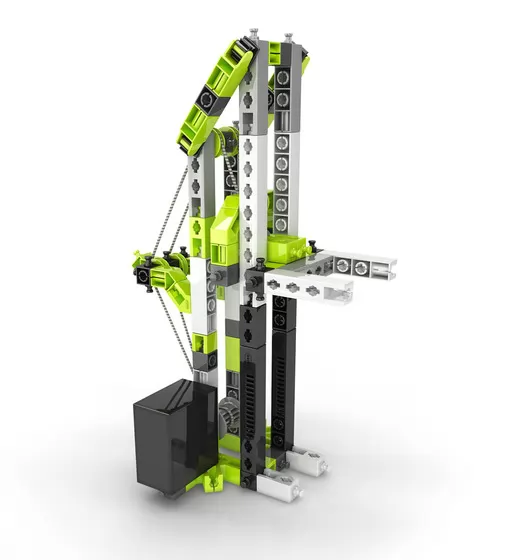 Конструктор Серії Inventor Motorized 30 В 1 З Електродвигуном - 3030_7.jpg - № 7