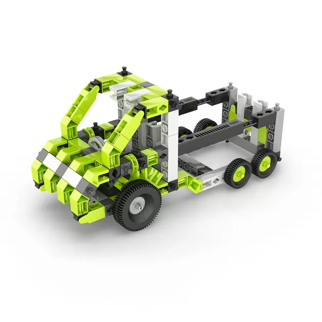 Конструктор Серії Inventor Motorized 30 В 1 З Електродвигуном