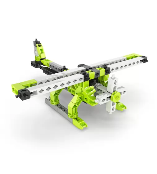 Конструктор Серії Inventor Motorized 30 В 1 З Електродвигуном - 3030_4.jpg - № 4