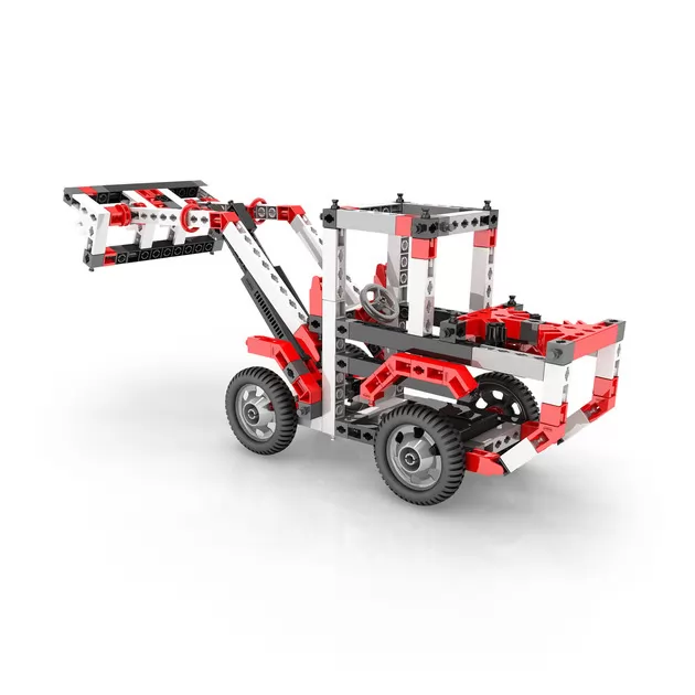 Конструктор Inventor Motorized 90 В 1  С Электродвигателем