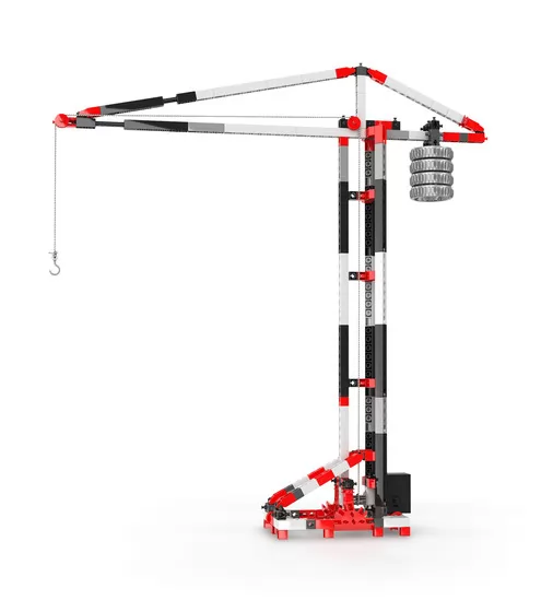 Конструктор Inventor Motorized 90 В 1  С Электродвигателем - 9030_13.jpg - № 14
