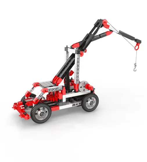 Конструктор Inventor Motorized 90 В 1  С Электродвигателем - 9030_2.jpg - № 3