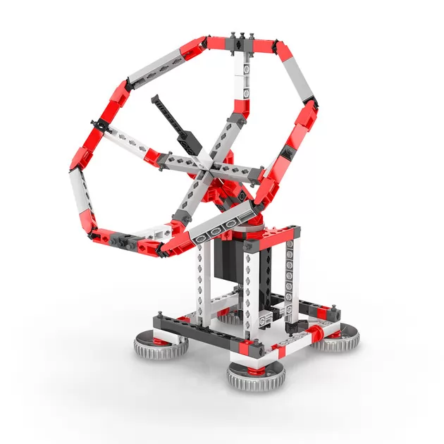 Конструктор Inventor Motorized 90 В 1  С Электродвигателем