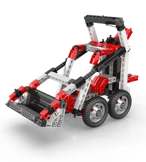 Конструктор Inventor Motorized 90 В 1  С Электродвигателем - 9030_10.jpg - № 11