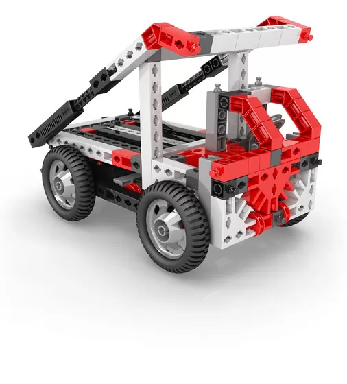 Конструктор Inventor Motorized 90 В 1  С Электродвигателем - CAT.jpg - № 1