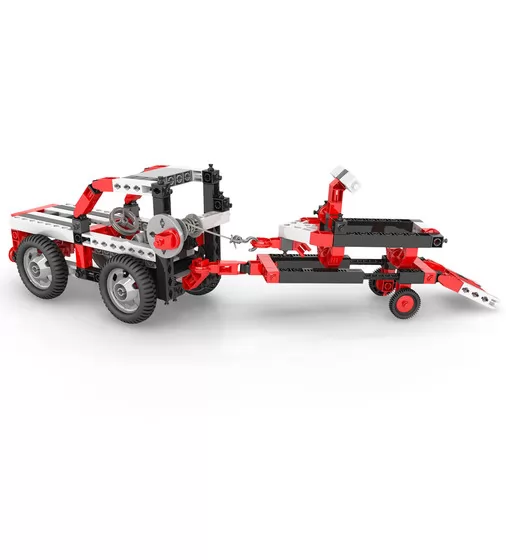 Конструктор Inventor Motorized 90 В 1  С Электродвигателем - 9030_8.jpg - № 9