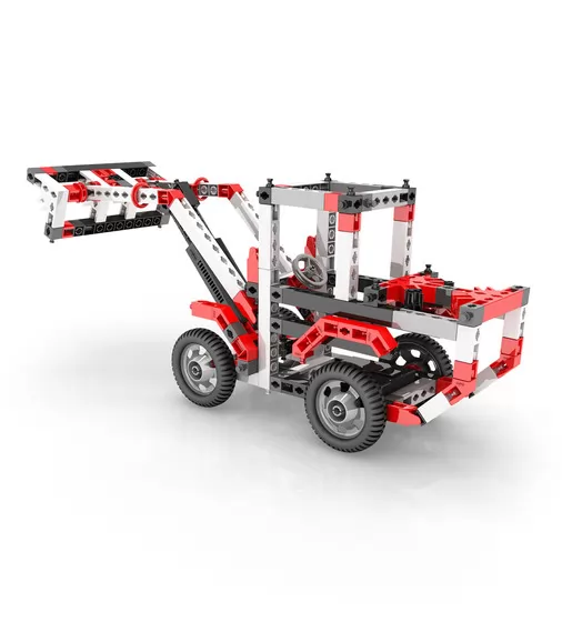Конструктор Inventor Motorized 90 В 1  С Электродвигателем - 9030_11.jpg - № 12