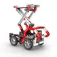 Конструктор Inventor Motorized 90 В 1  С Электродвигателем - 9030_6.jpg - № 7