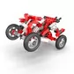 Конструктор Inventor Motorized 90 В 1  С Электродвигателем - 9030_9.jpg - № 10