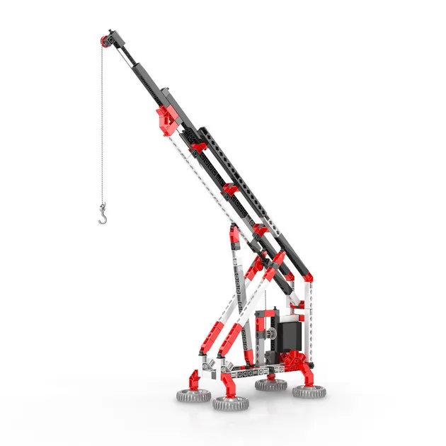 Конструктор Inventor Motorized 90 В 1  С Электродвигателем