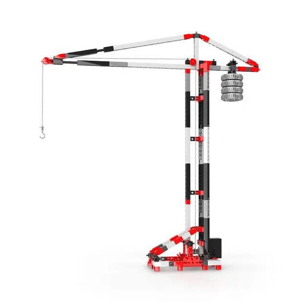 Конструктор Inventor Motorized 90 В 1  С Электродвигателем
