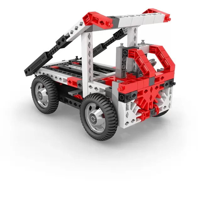 Конструктор Inventor Motorized 90 В 1  С Электродвигателем