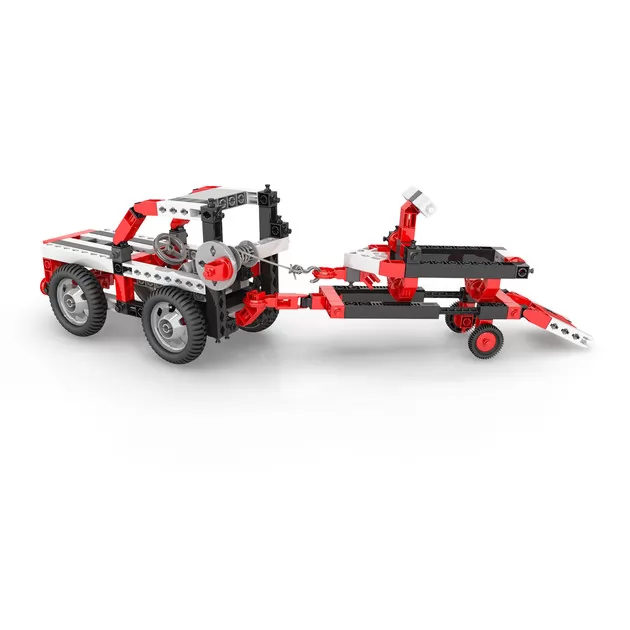 Конструктор Inventor Motorized 90 В 1  С Электродвигателем