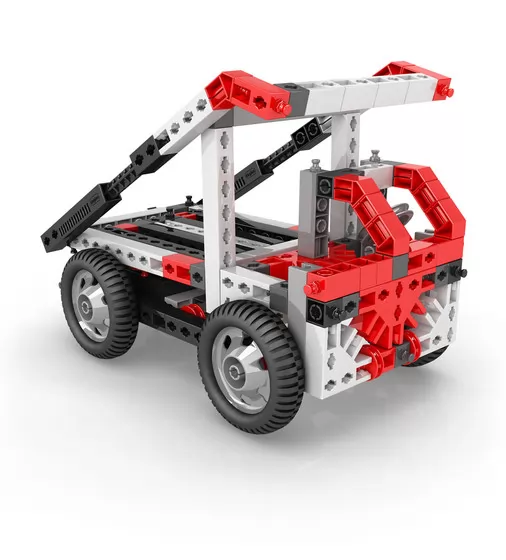 Конструктор Inventor Motorized 90 В 1  С Электродвигателем - 9030_15.jpg - № 16