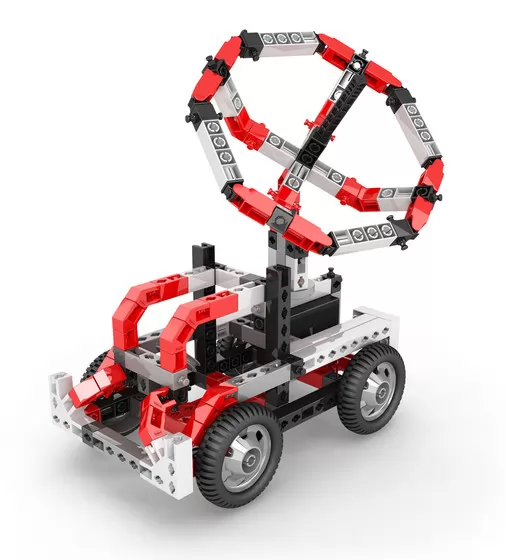 Конструктор Inventor Motorized 90 В 1  С Электродвигателем - 9030_5.jpg - № 6