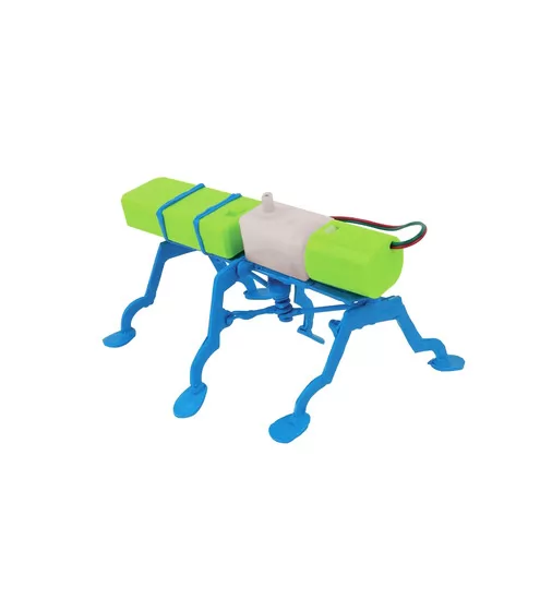 Детская 3D-ручка 3Doodler Start - РОБОТЕХНИКА - 3DS-ROBP-MUL-R_5.jpg - № 5