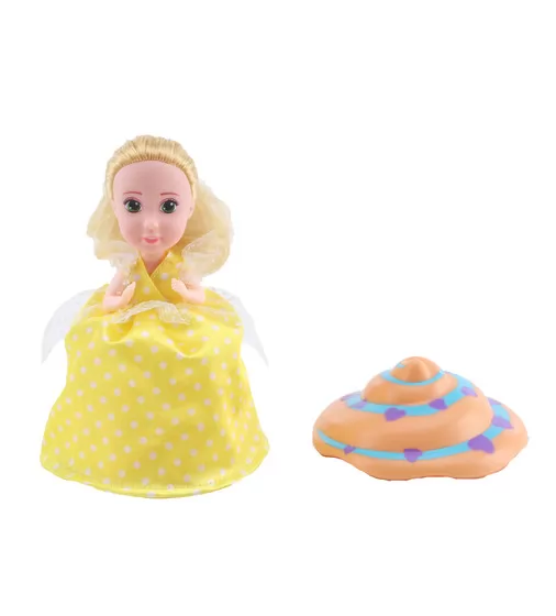 Кукла-капкейк - Пайпер (лимон) - 1091-4_1.jpg - № 1