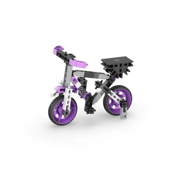 Конструктор Inventor Motorized Adventure 30 В 1 С Электродвигателем