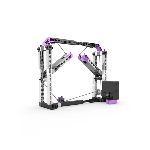 Конструктор Inventor Motorized Adventure 30 В 1 С Электродвигателем