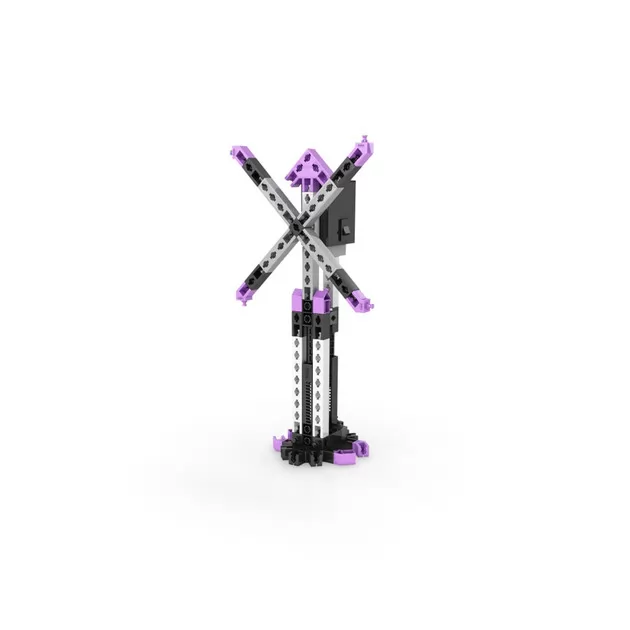Конструктор Inventor Motorized Adventure 30 В 1 С Электродвигателем
