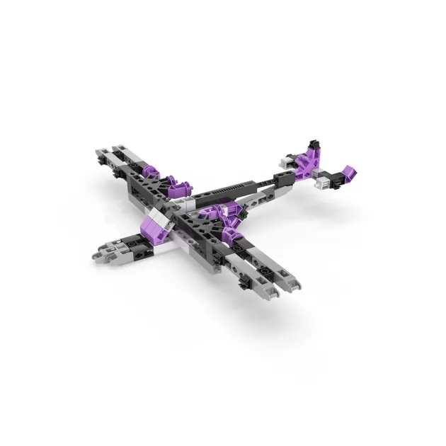 Конструктор Inventor Motorized Adventure 30 В 1 С Электродвигателем