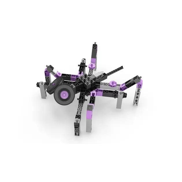 Конструктор Inventor Motorized Adventure 30 В 1 С Электродвигателем