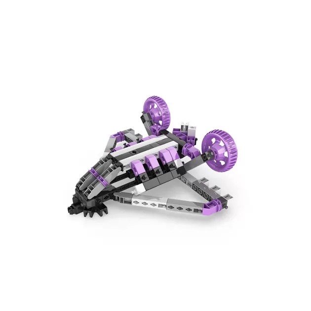 Конструктор Inventor Motorized Adventure 30 В 1 С Электродвигателем