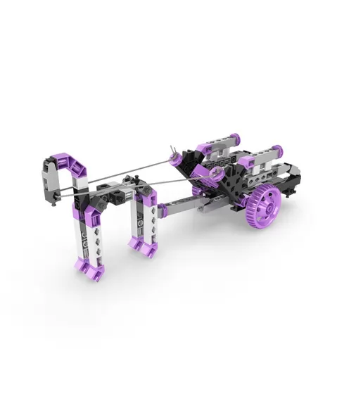 Конструктор Inventor Motorized Adventure 30 В 1 С Электродвигателем - 3031_9.jpg - № 9