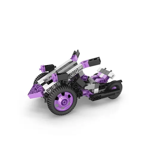 Конструктор Inventor Motorized Adventure 30 В 1 С Электродвигателем - 3031_4.jpg - № 4