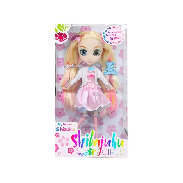 Лялька SHIBAJUKU S1 - ШИЗУКА (33 см)