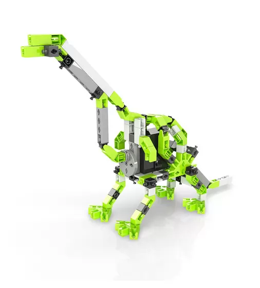 Конструктор Серії Stem Heroes Motorized 5 В 1 - Динозаври - STH61_3.jpg - № 3