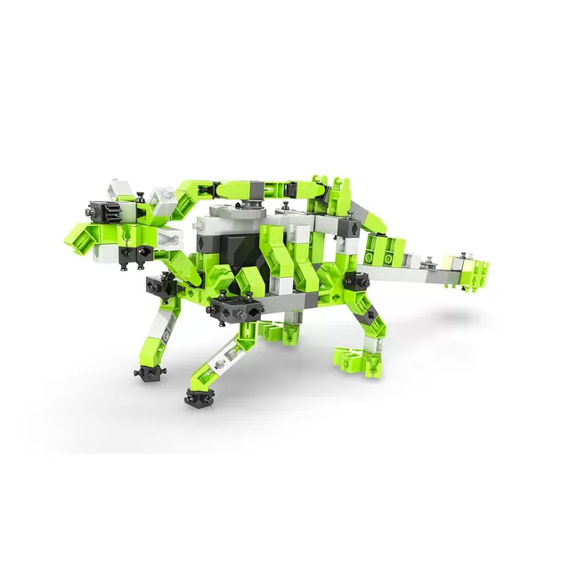 Конструктор Серії Stem Heroes Motorized 5 В 1 - Динозаври